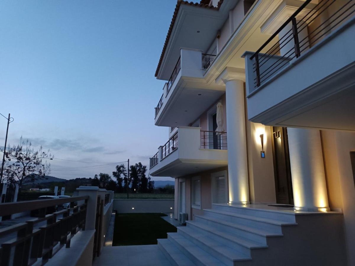 Aria Luxury Apartments Nafplio Exterior foto