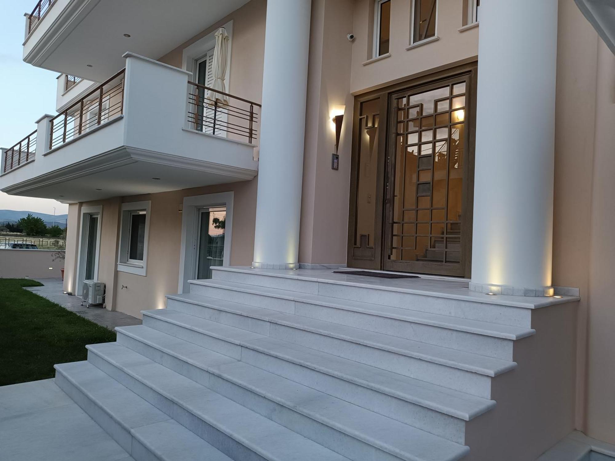 Aria Luxury Apartments Nafplio Exterior foto