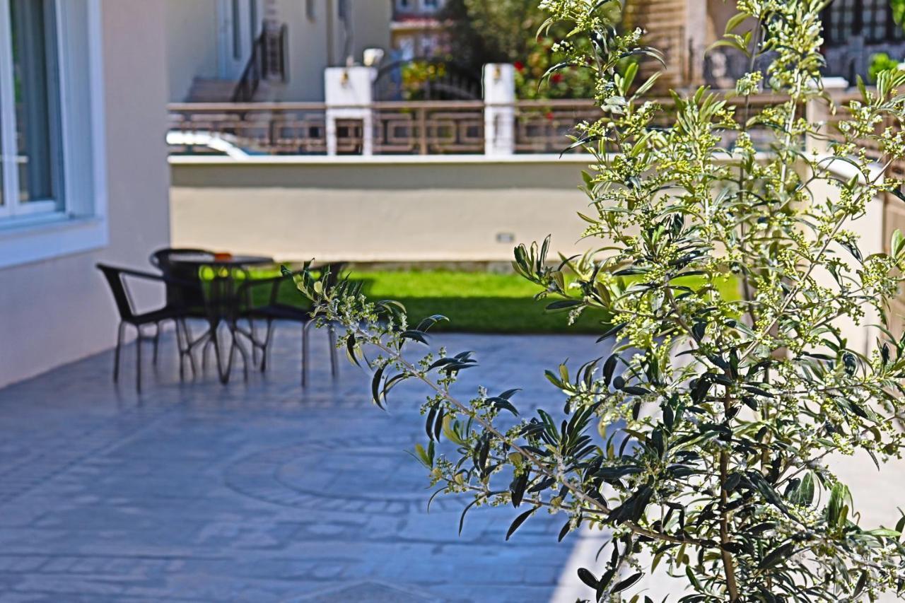 Aria Luxury Apartments Nafplio Exterior foto