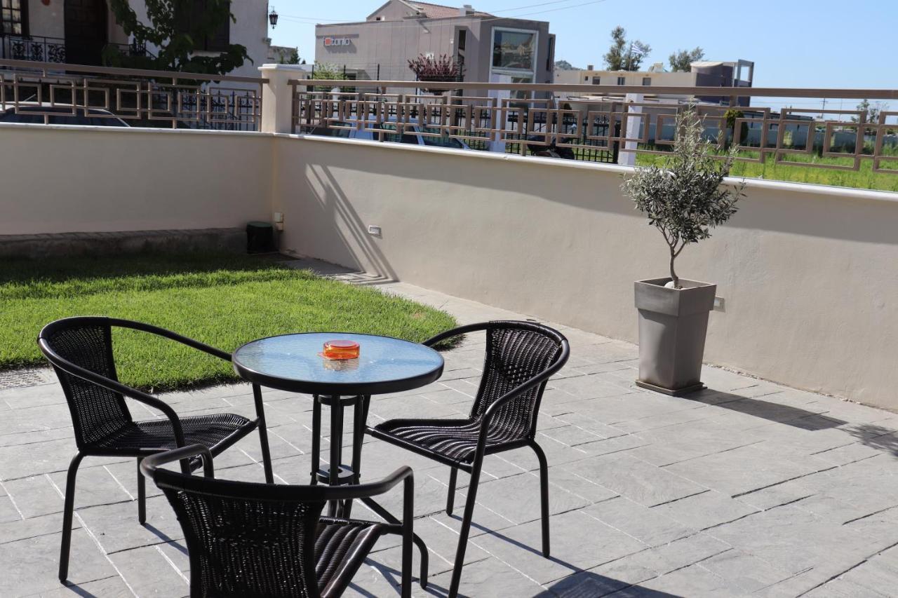 Aria Luxury Apartments Nafplio Exterior foto